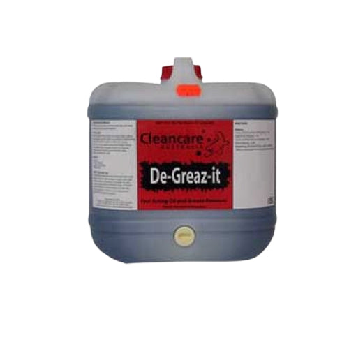 De-Greaz-It Degreaser Detergent 15l