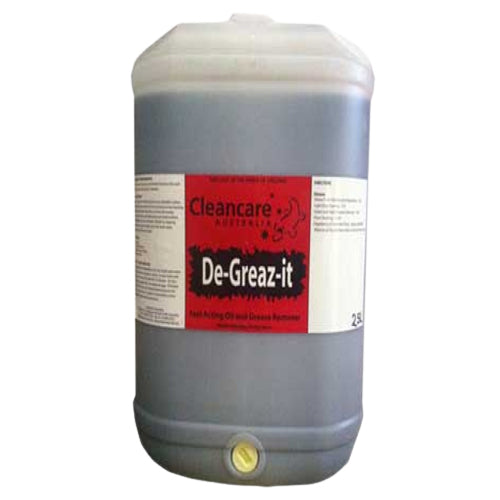De-Greaz-It Degreaser Detergent 25l