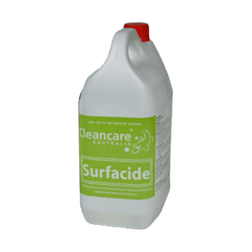 Surfacide Detergent Disinfectant 5L