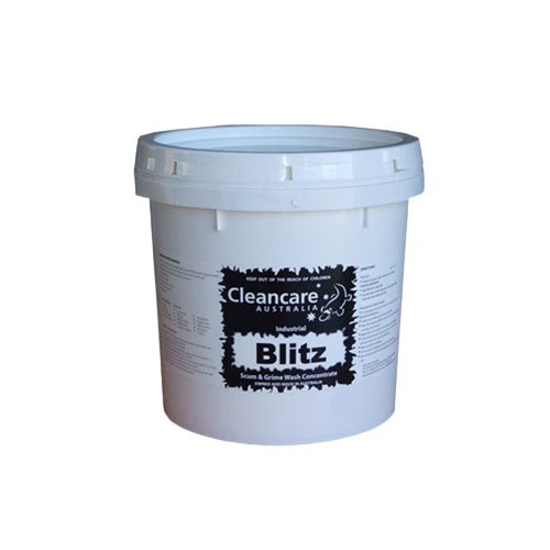 Blitz Scum Wash & Dirt Remover 1