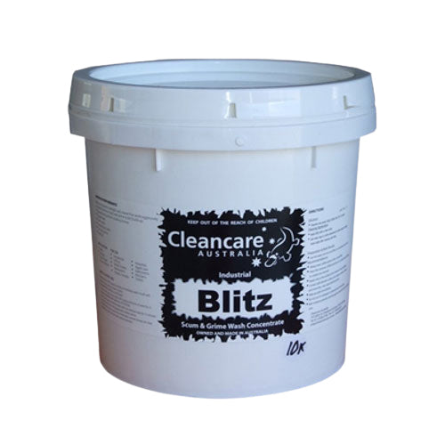 Blitz Scum Wash & Dirt Remover 10