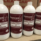 Leather cleaner and conditioner