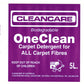 OneClean Carpet Detergent for All Carpet Fibres