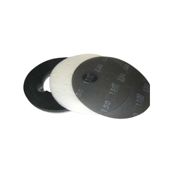 Pad Holder Velcro Key