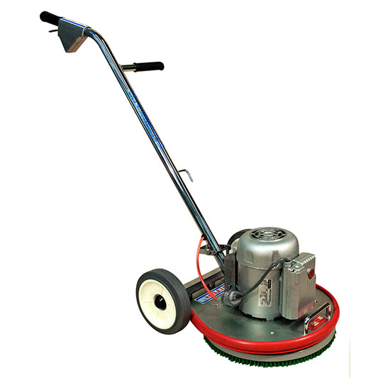 Orbiter Floor & Dry Carpet Cleaning Oscillating Pad Machine