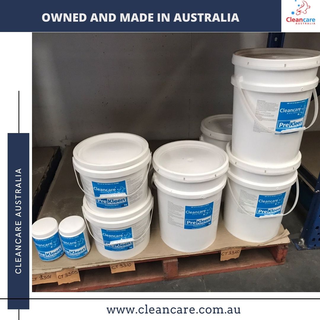 enzymatic carpet cleaner