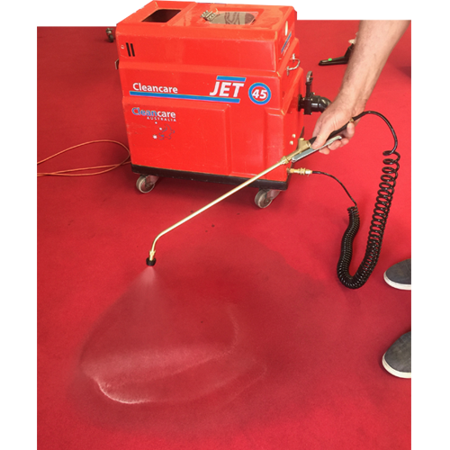 In-Line Presprayer 2