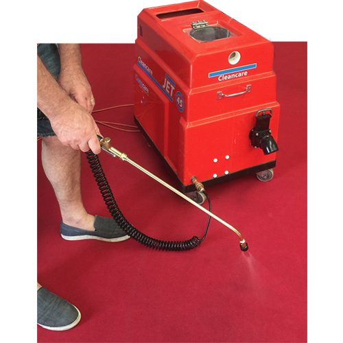 In-Line Presprayer 3