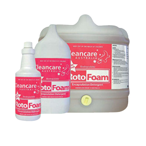 Roto Foam Encapsulation Shampoo 15l
