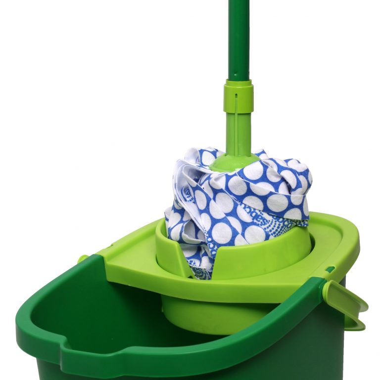 Wheelie Mop Bucket