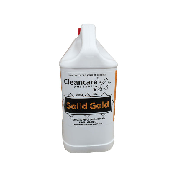 Solid Gold Sealer 5l