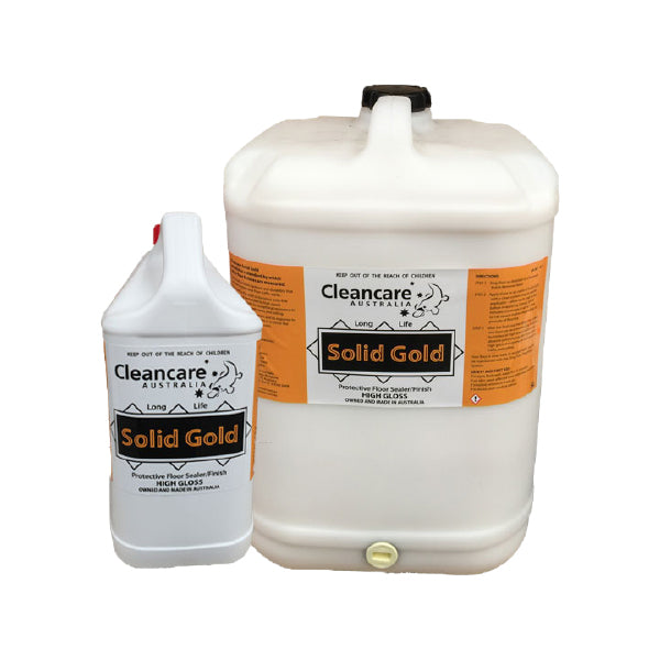Solid Gold Sealer