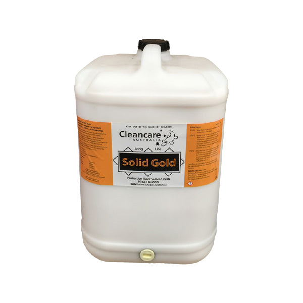 Solid Gold Sealer 25l