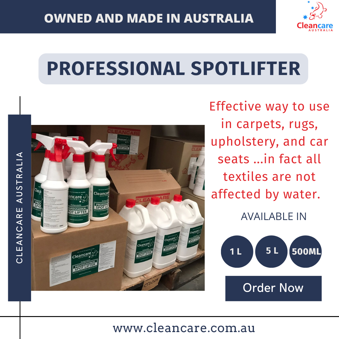 Professional Spot Lifter