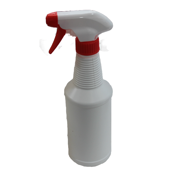 Sprayer Bottle With Taper Neck 500ml