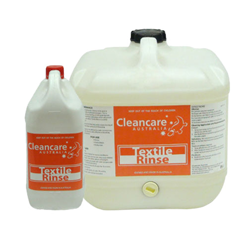 Textile Rinse