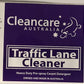 Traffic lane Cleaner Australia