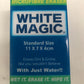White Magic Microfibre Eraser Sponge