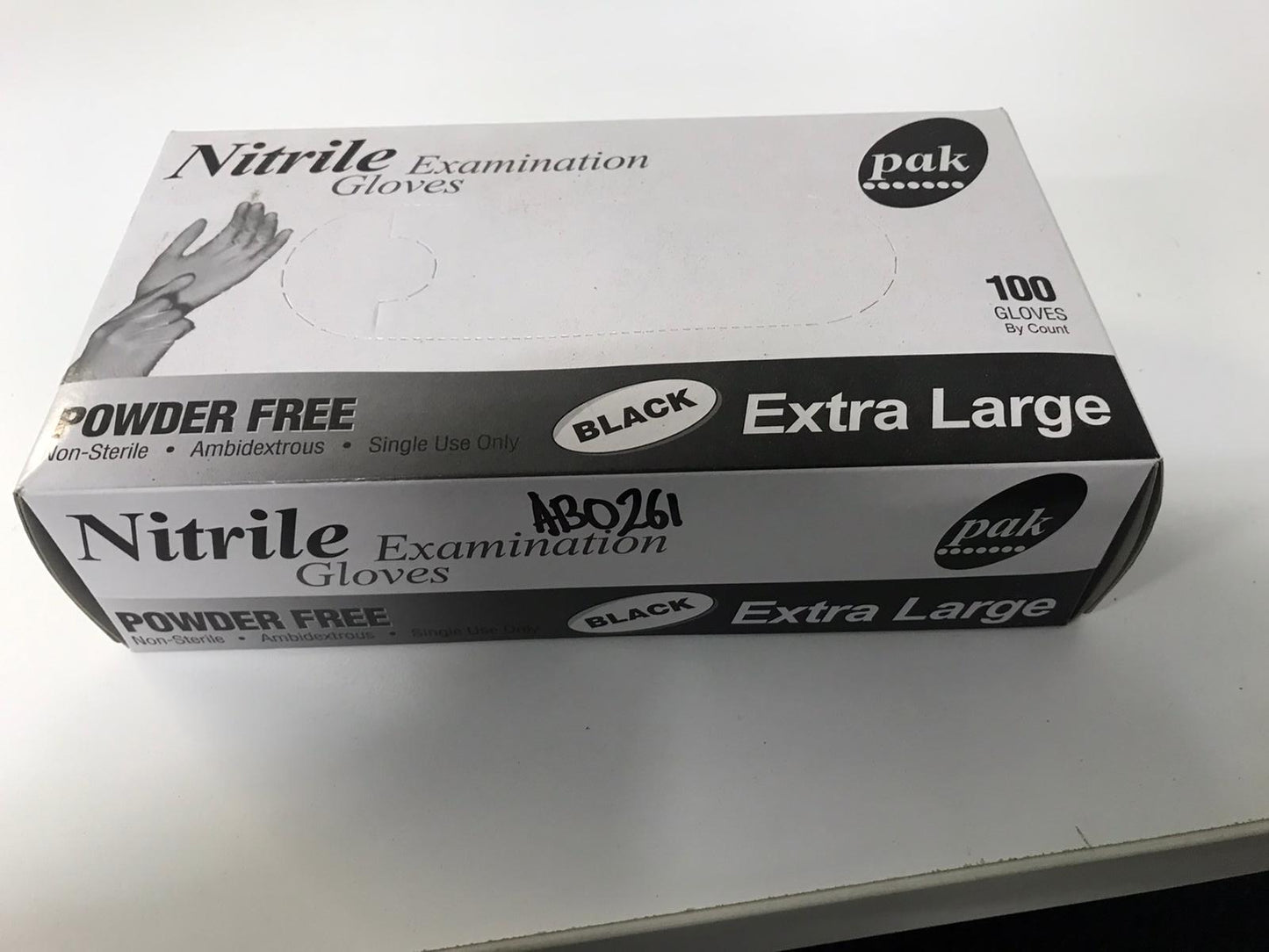 Gloves Disposable 100 Pack