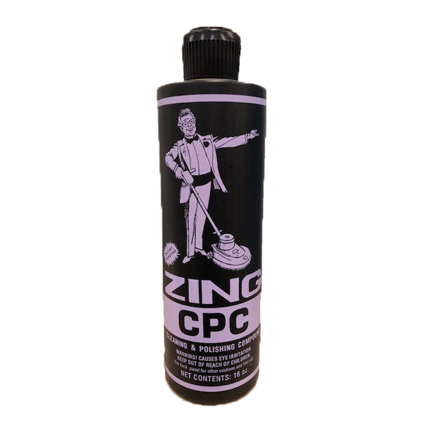Zing CPC Cleaning & Polishing Compound