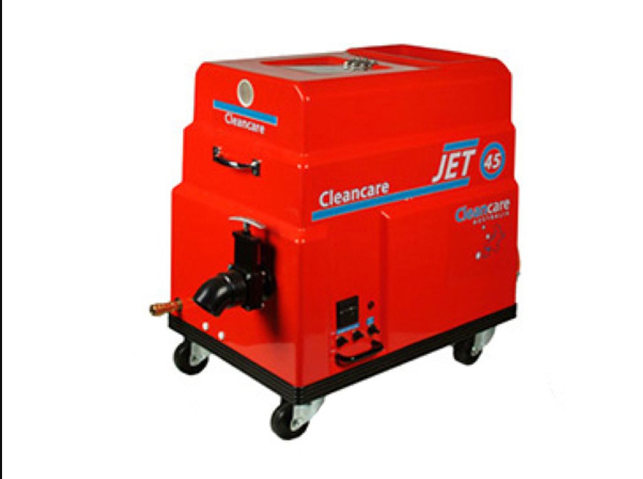 jet 45 machine